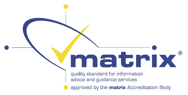 Career Advisors - Matrix Logo