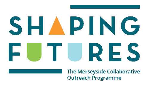 Shaping futures logo